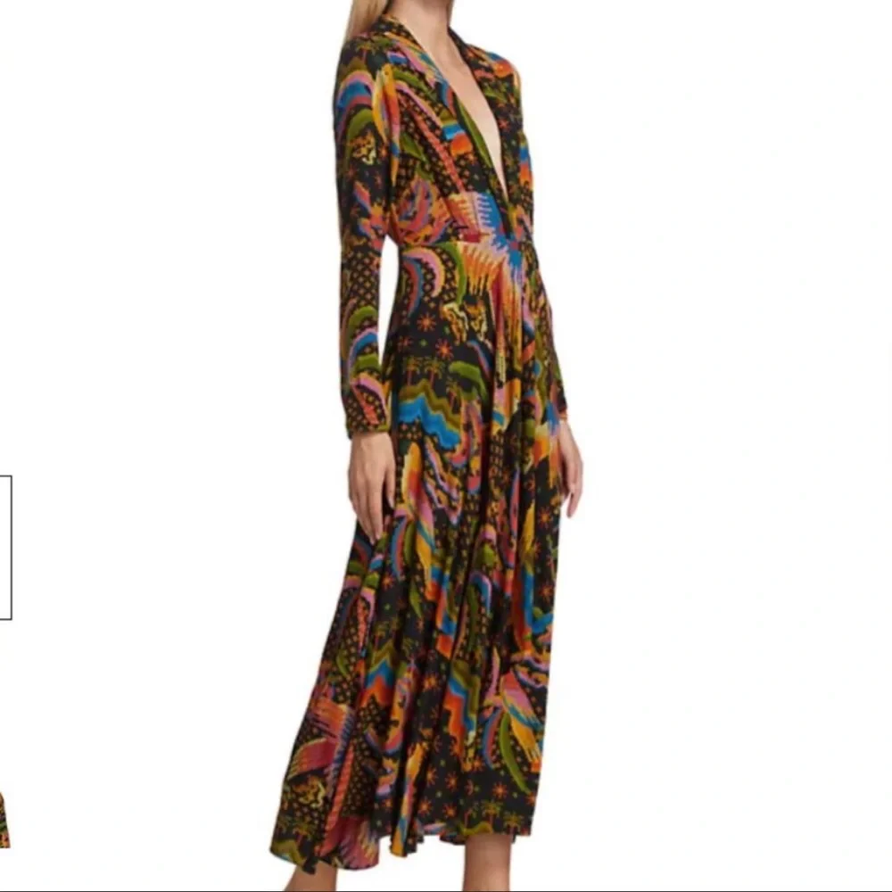 Farm Rio dress size small & medium new with tags - Picture 3 of 15